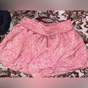 XS Aerie shorts skorts